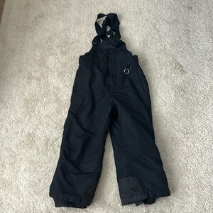 Kids Snow Ski Overalls Sz 5